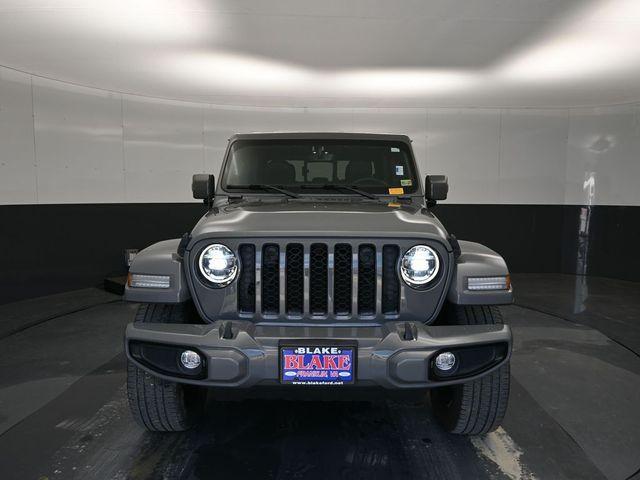 used 2022 Jeep Gladiator car, priced at $35,499