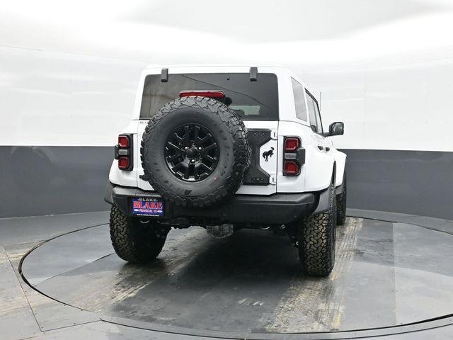 new 2025 Ford Bronco car, priced at $95,025