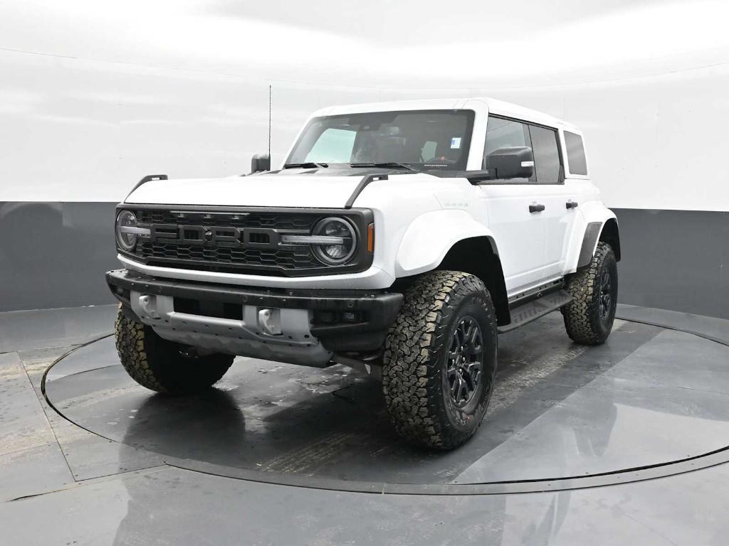 new 2025 Ford Bronco car, priced at $95,025