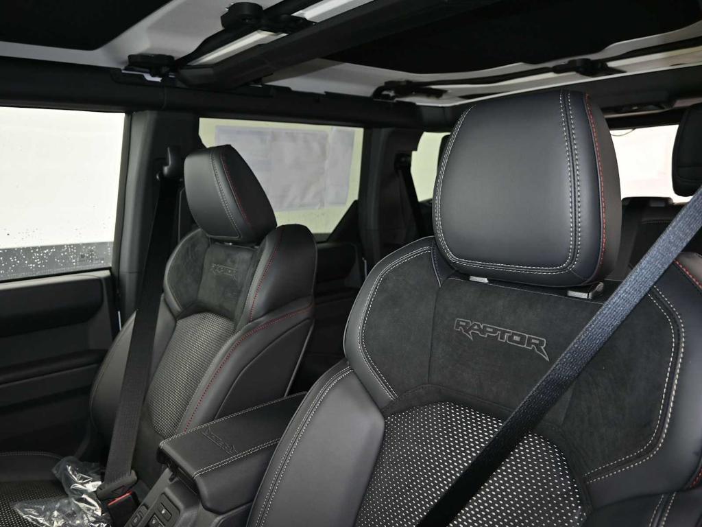 new 2025 Ford Bronco car, priced at $95,025