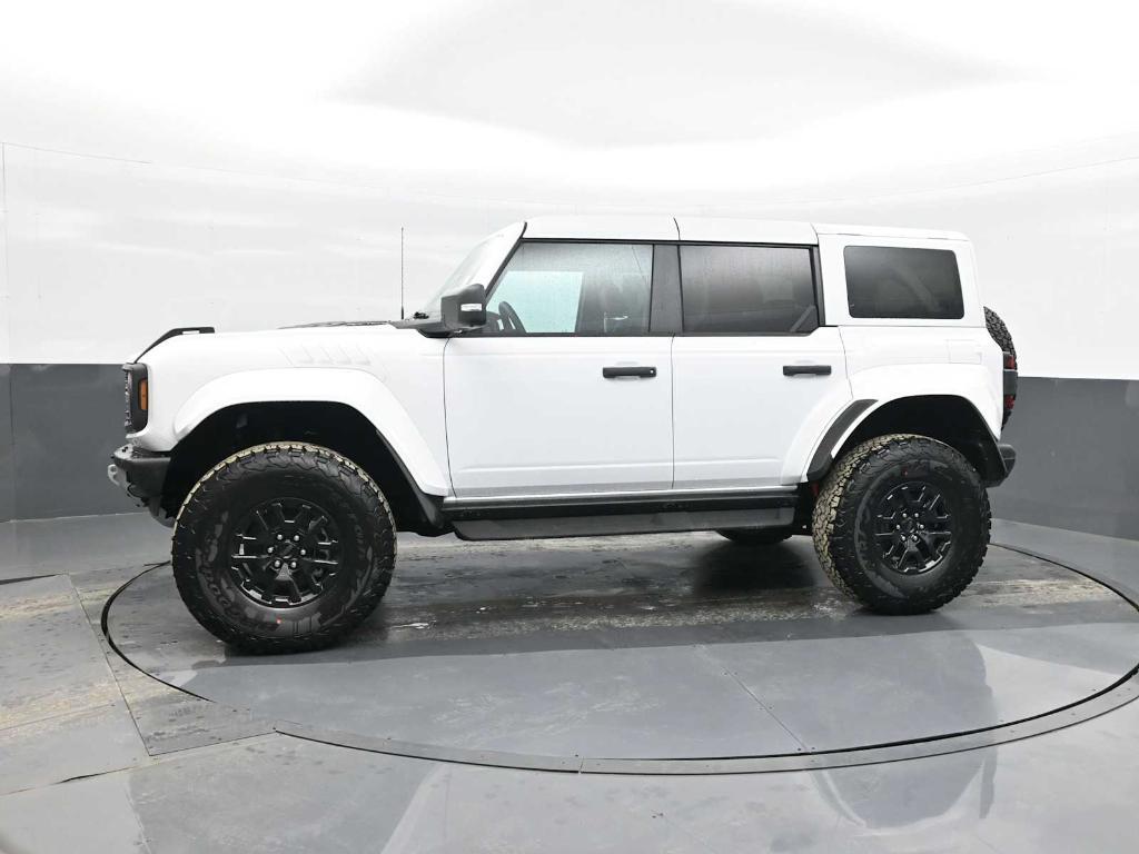 new 2025 Ford Bronco car, priced at $95,025