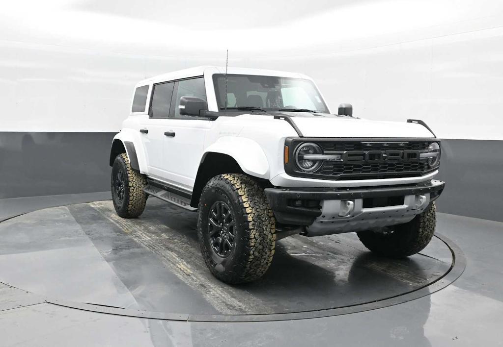 new 2025 Ford Bronco car, priced at $95,025