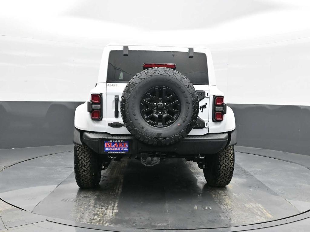 new 2025 Ford Bronco car, priced at $95,025