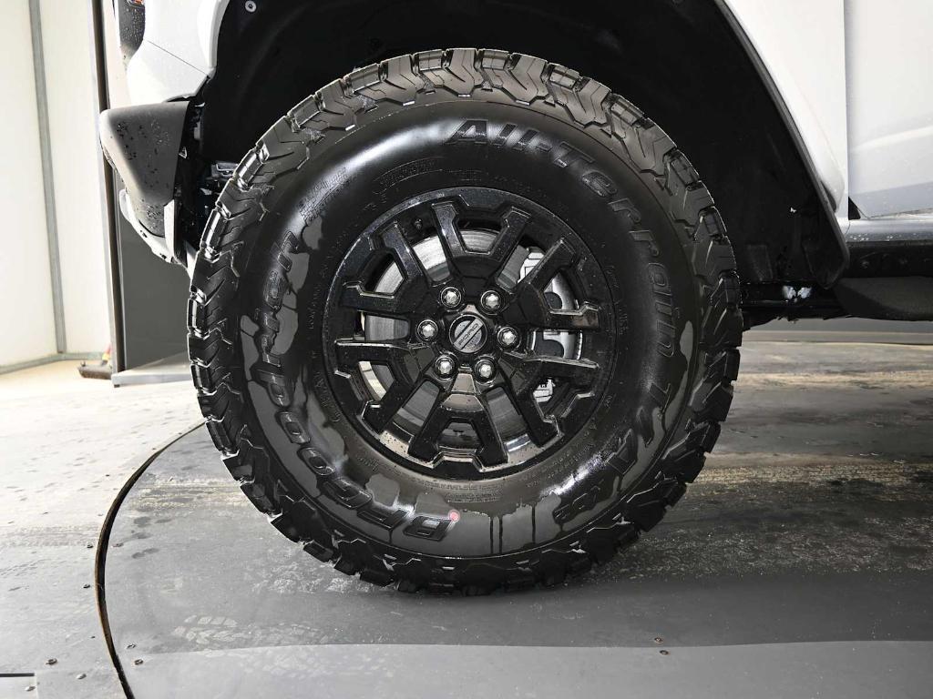 new 2025 Ford Bronco car, priced at $95,025