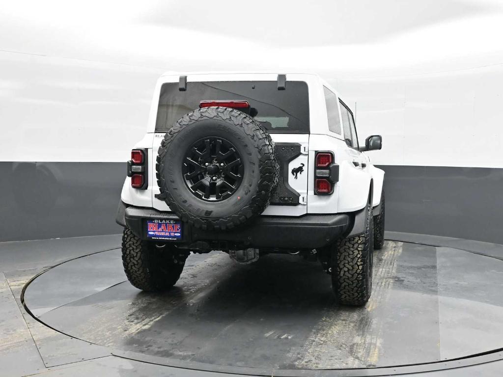 new 2025 Ford Bronco car, priced at $95,025