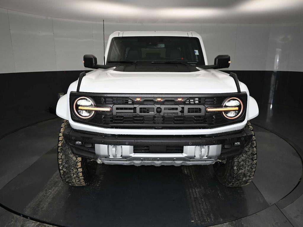 new 2025 Ford Bronco car, priced at $95,025
