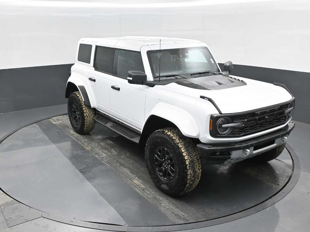 new 2025 Ford Bronco car, priced at $95,025