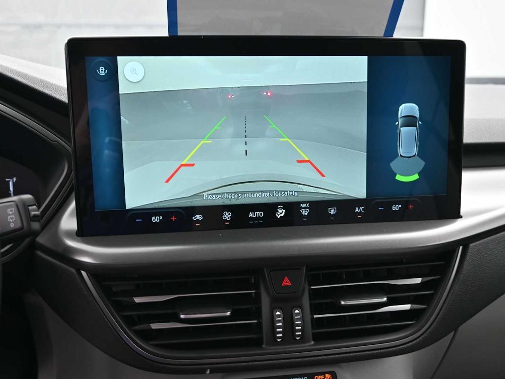 new 2025 Ford Escape car, priced at $30,245