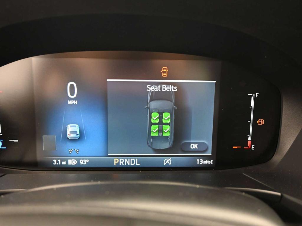 new 2025 Ford Escape car, priced at $30,245