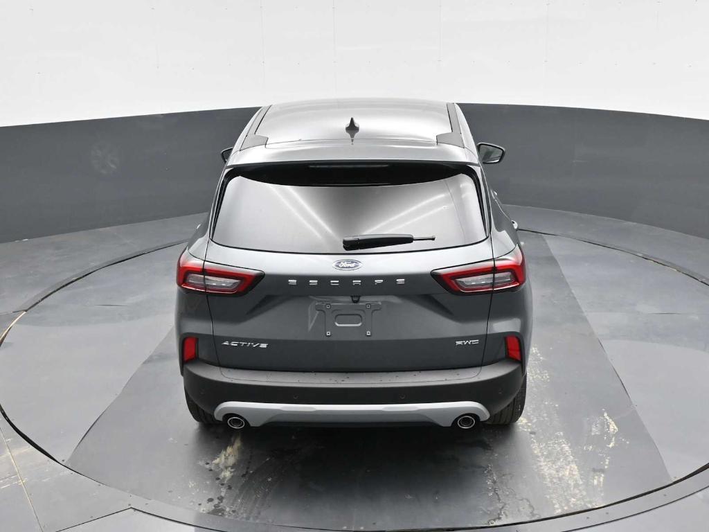 new 2025 Ford Escape car, priced at $30,245