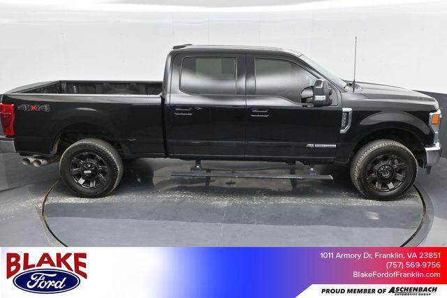 used 2022 Ford F-350 car, priced at $59,000