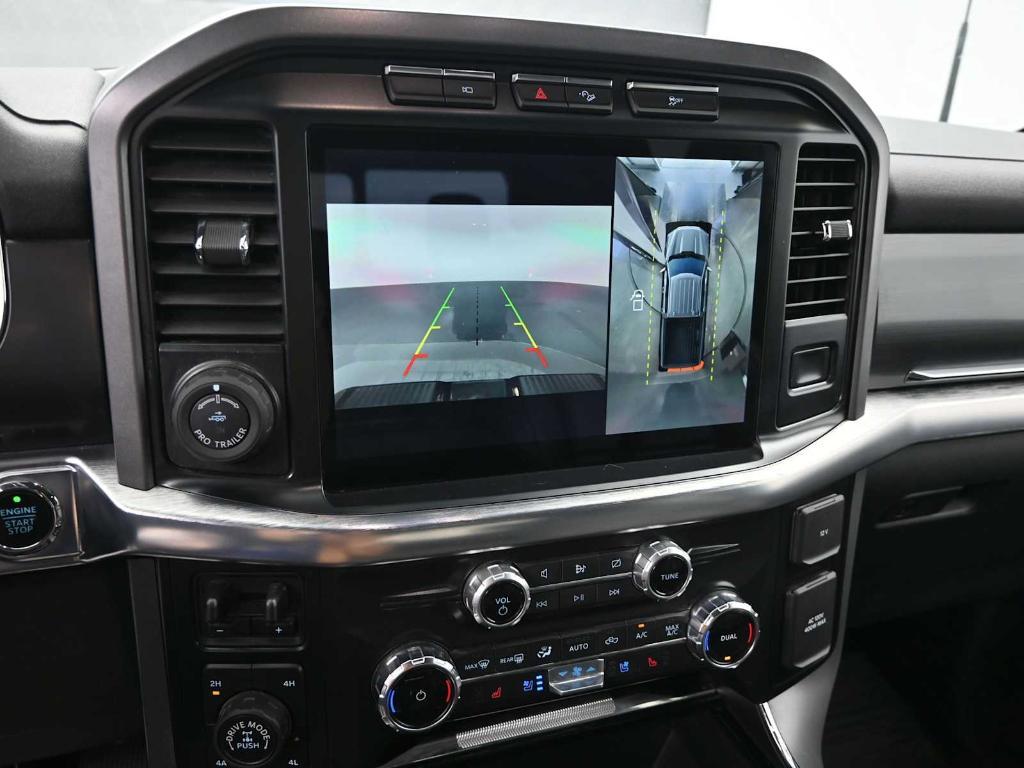 used 2022 Ford F-150 car, priced at $36,490