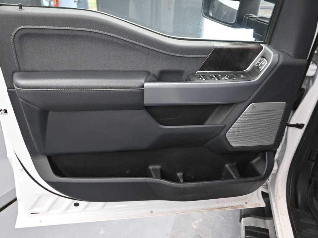 used 2022 Ford F-150 car, priced at $36,490