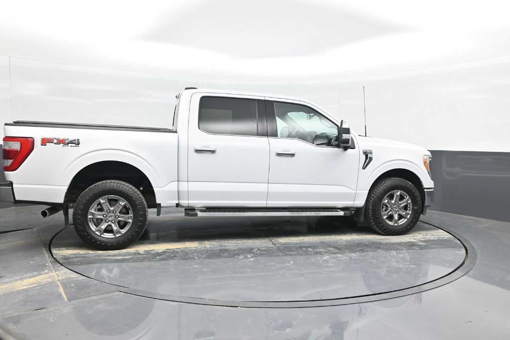 used 2022 Ford F-150 car, priced at $36,490