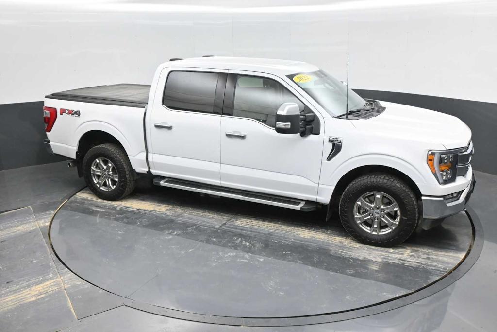 used 2022 Ford F-150 car, priced at $36,490