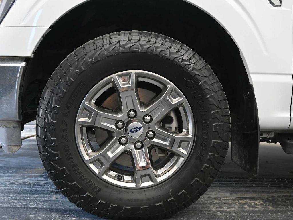 used 2022 Ford F-150 car, priced at $36,490
