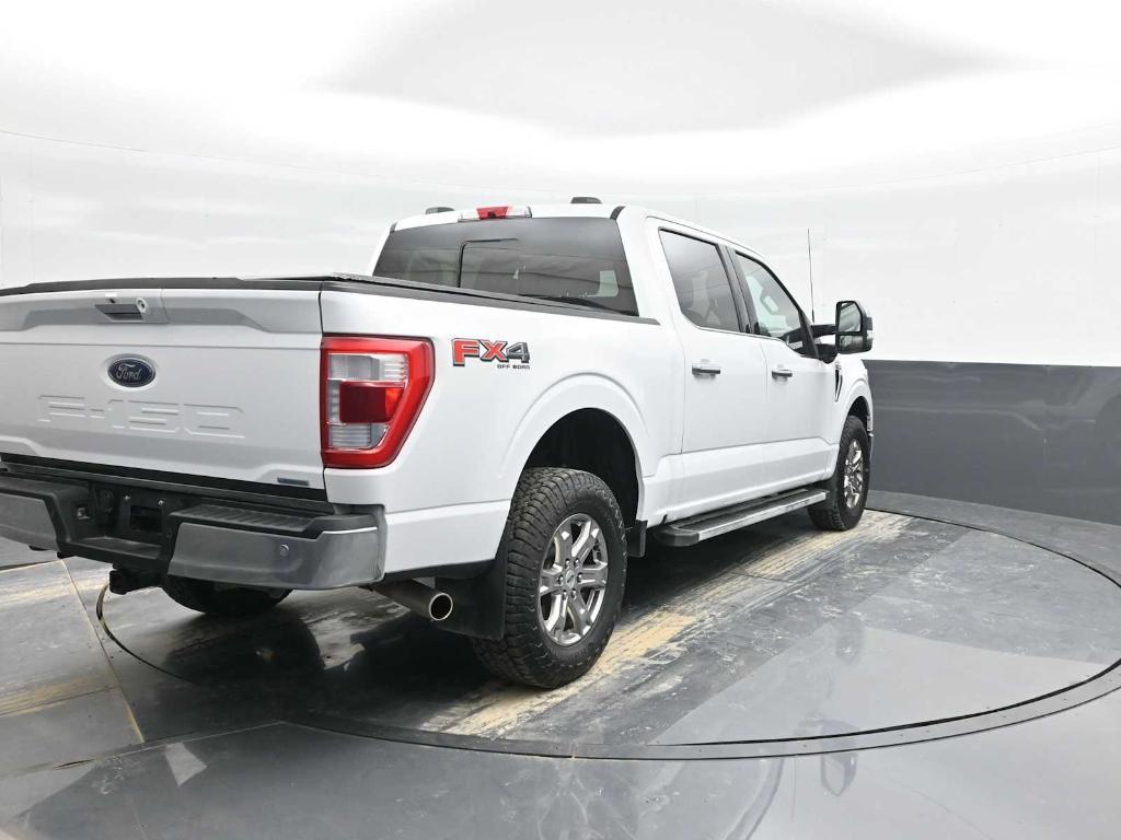 used 2022 Ford F-150 car, priced at $36,490