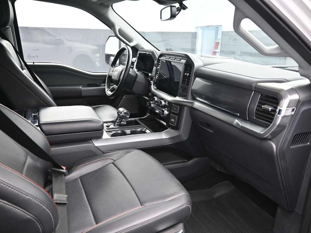 used 2022 Ford F-150 car, priced at $36,490