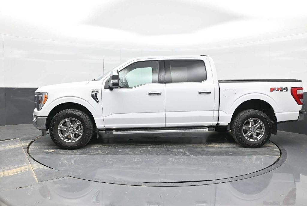 used 2022 Ford F-150 car, priced at $36,490