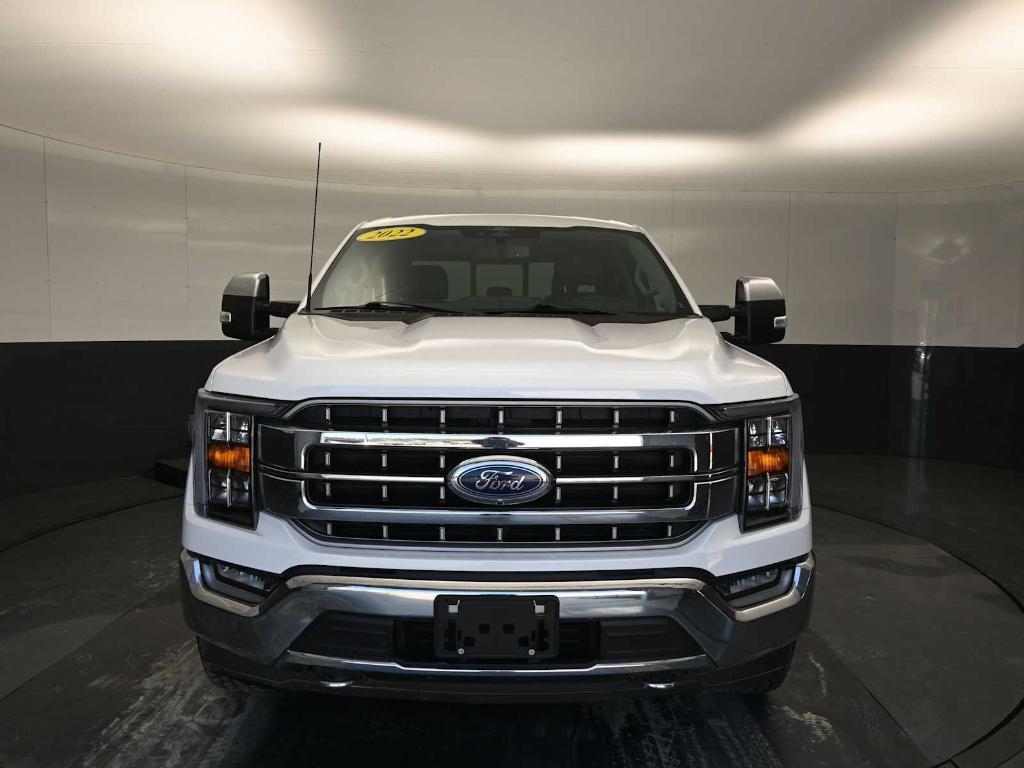 used 2022 Ford F-150 car, priced at $36,490