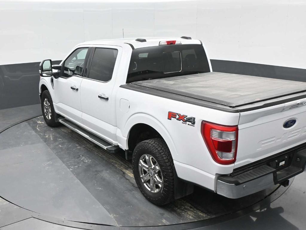 used 2022 Ford F-150 car, priced at $36,490