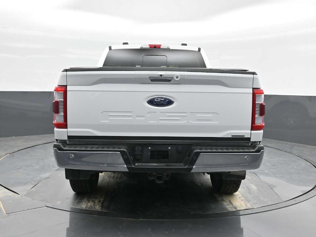 used 2022 Ford F-150 car, priced at $36,490