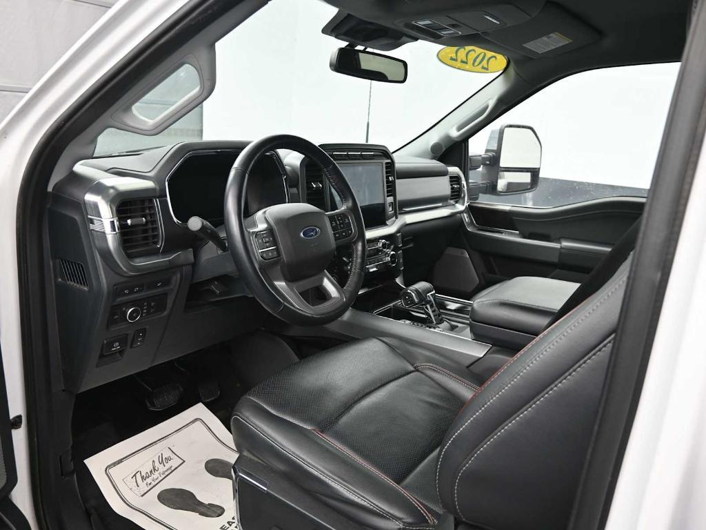 used 2022 Ford F-150 car, priced at $36,490