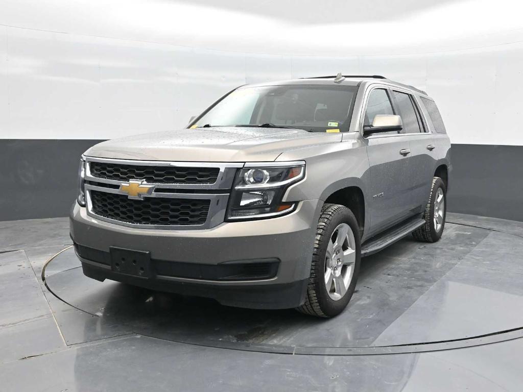 used 2017 Chevrolet Tahoe car, priced at $19,808