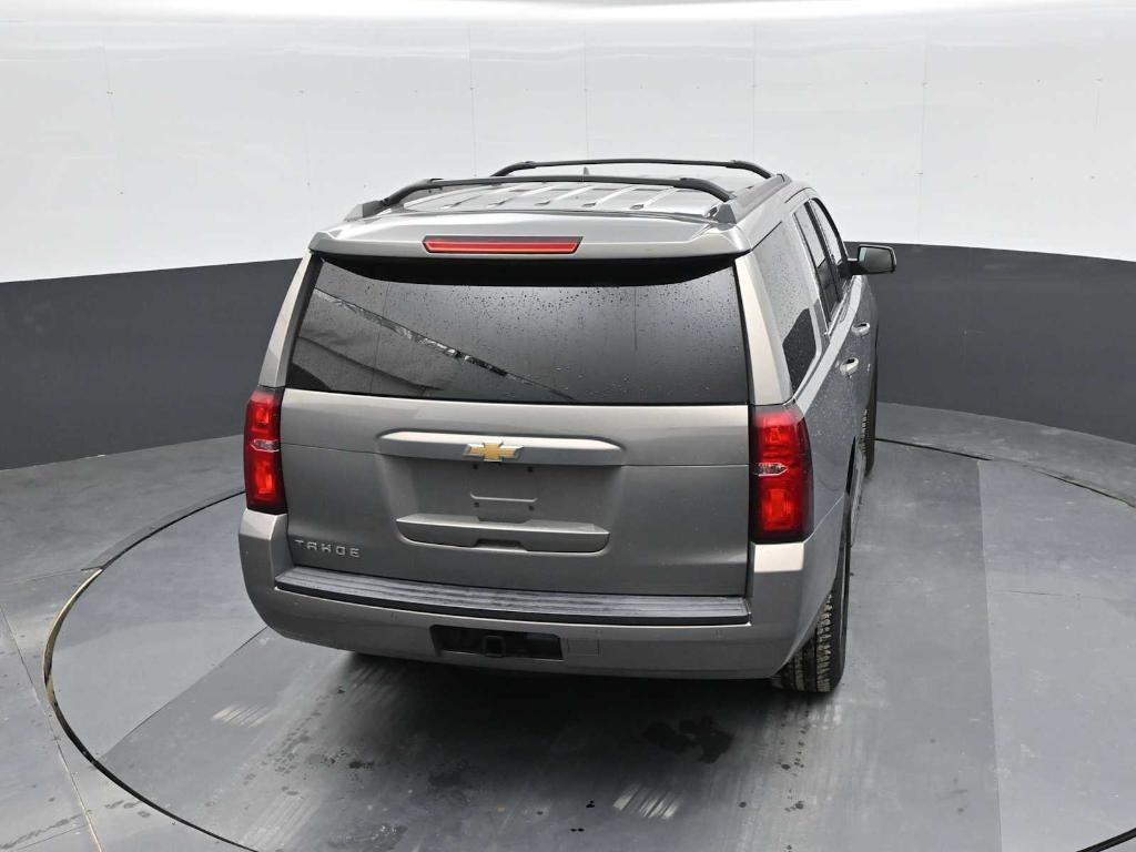 used 2017 Chevrolet Tahoe car, priced at $19,808