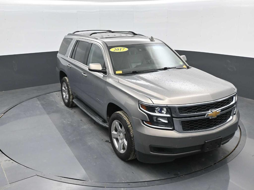 used 2017 Chevrolet Tahoe car, priced at $19,808