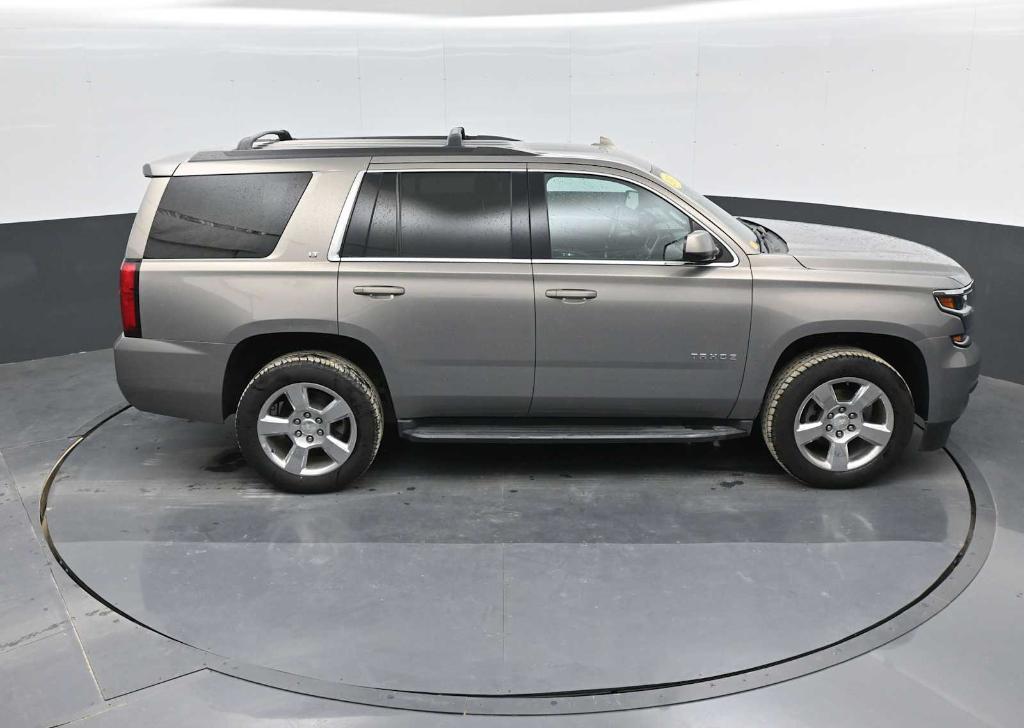 used 2017 Chevrolet Tahoe car, priced at $19,808
