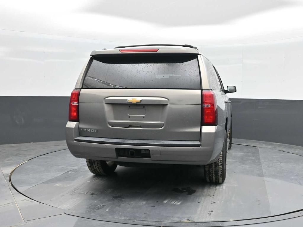 used 2017 Chevrolet Tahoe car, priced at $19,808