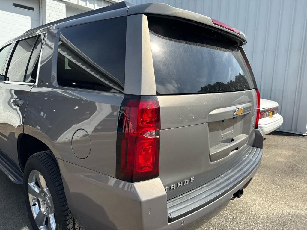 used 2017 Chevrolet Tahoe car, priced at $19,490