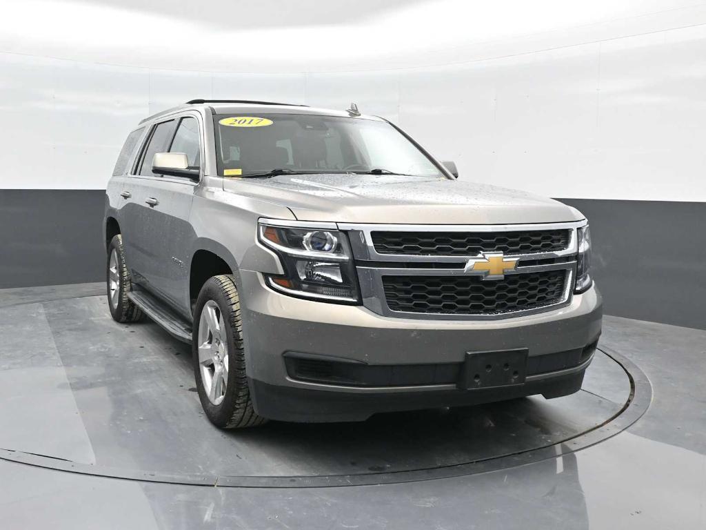 used 2017 Chevrolet Tahoe car, priced at $19,808