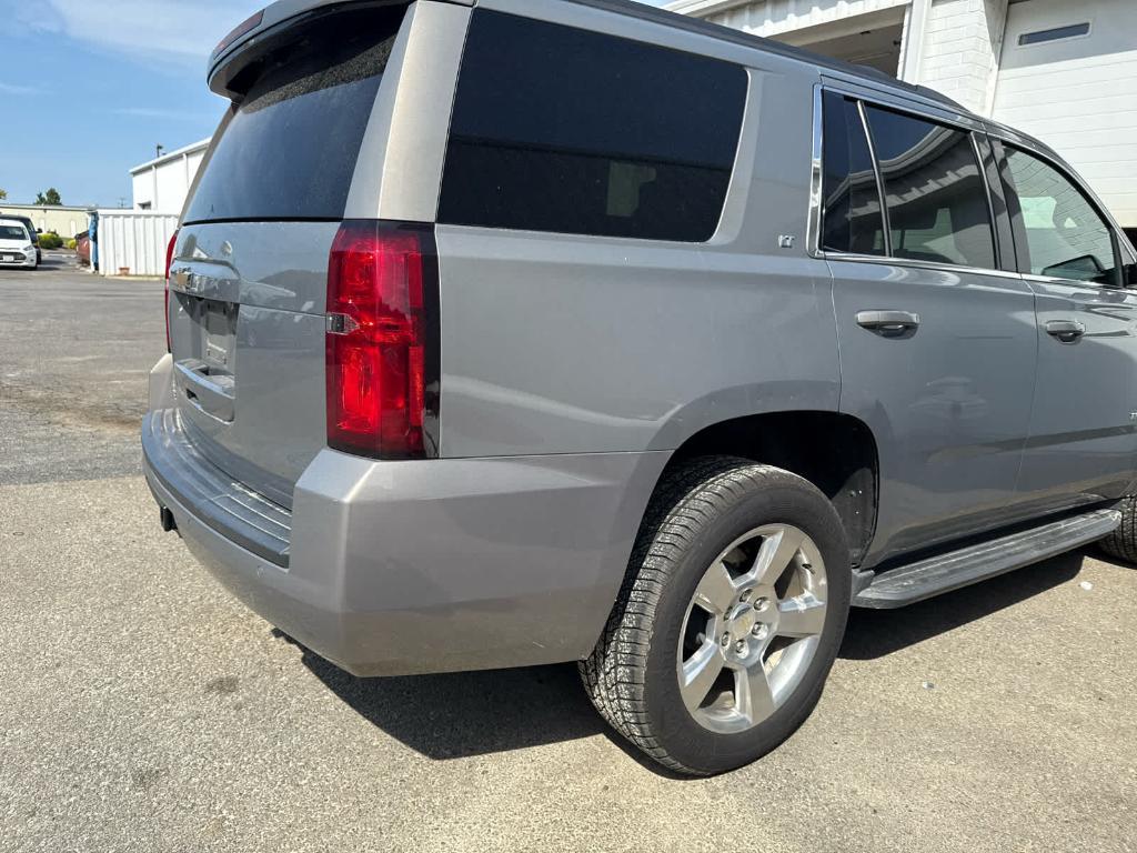 used 2017 Chevrolet Tahoe car, priced at $19,490