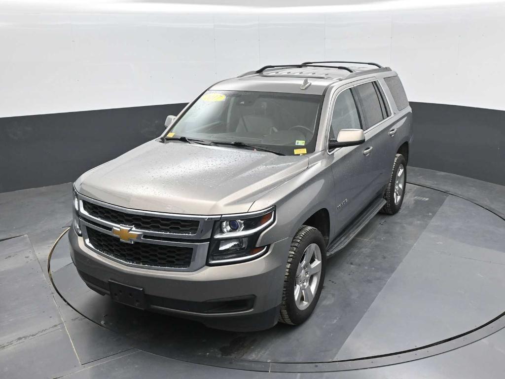 used 2017 Chevrolet Tahoe car, priced at $19,808
