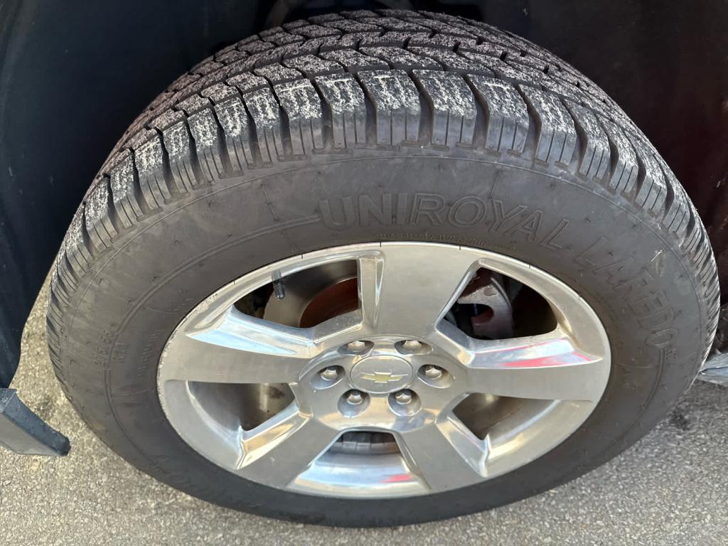 used 2017 Chevrolet Tahoe car, priced at $19,490