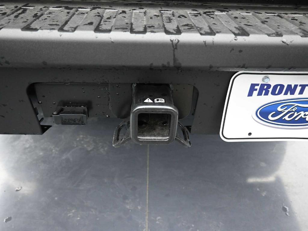 new 2025 Ford Maverick car