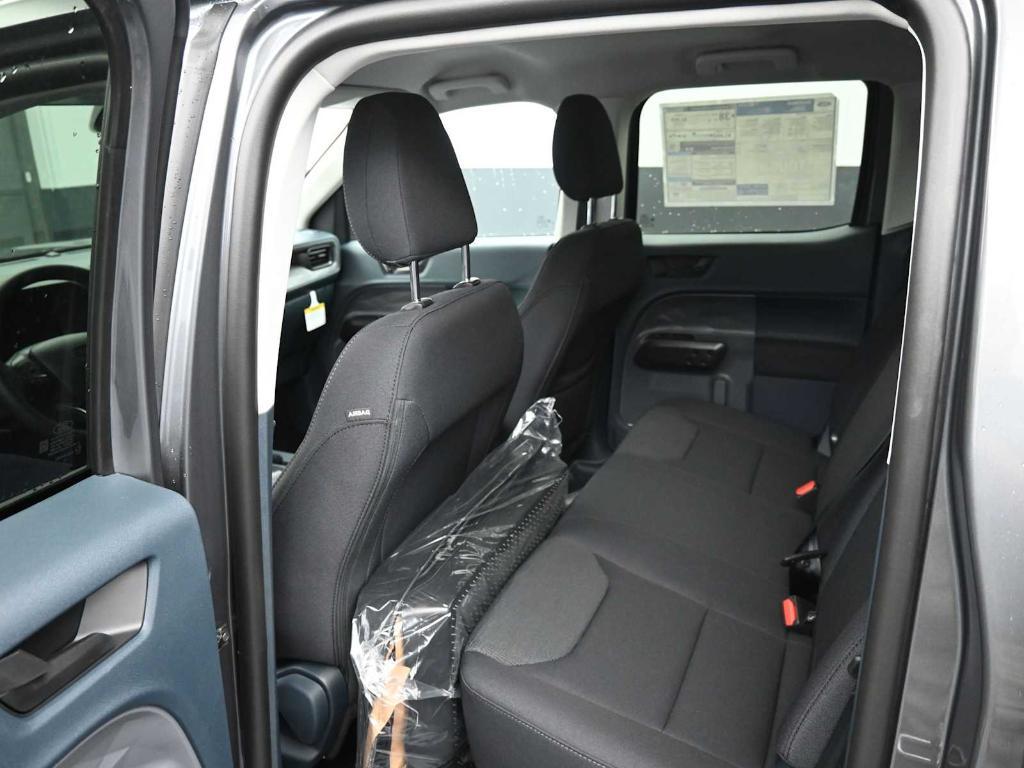 new 2025 Ford Maverick car