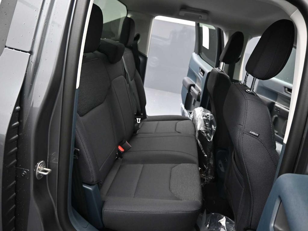 new 2025 Ford Maverick car