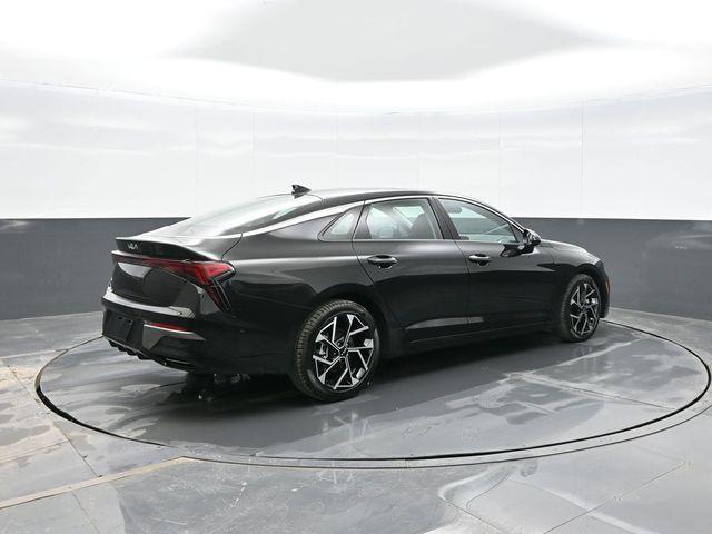 used 2025 Kia K5 car, priced at $31,700