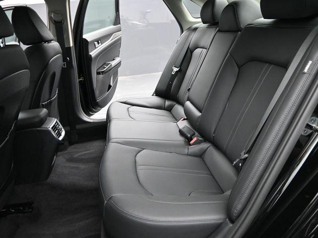 used 2025 Kia K5 car, priced at $31,700