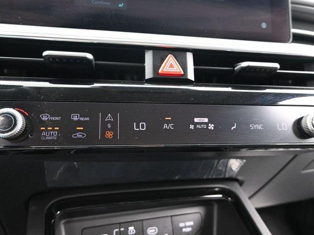used 2025 Kia K5 car, priced at $31,700