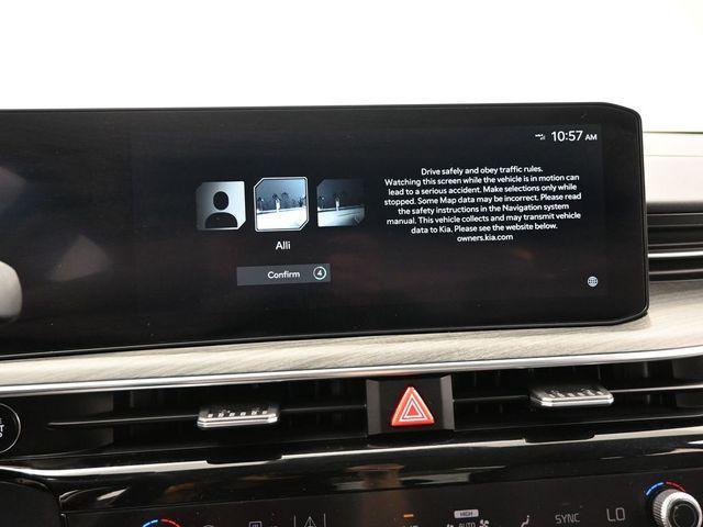 used 2025 Kia K5 car, priced at $31,700