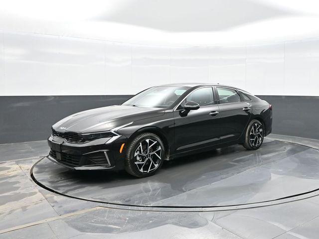 used 2025 Kia K5 car, priced at $31,700
