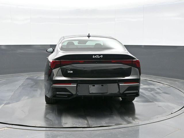 used 2025 Kia K5 car, priced at $31,700