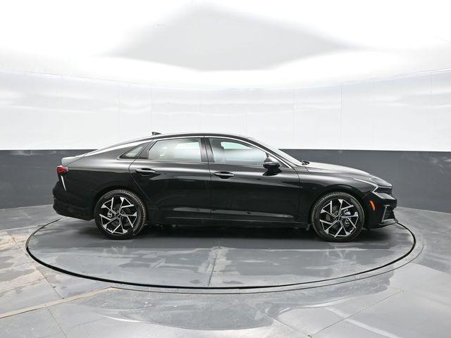 used 2025 Kia K5 car, priced at $31,700