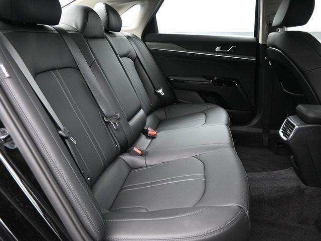 used 2025 Kia K5 car, priced at $31,700