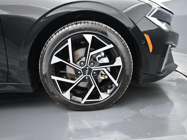 used 2025 Kia K5 car, priced at $31,700