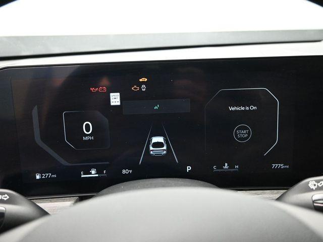 used 2025 Kia K5 car, priced at $31,700